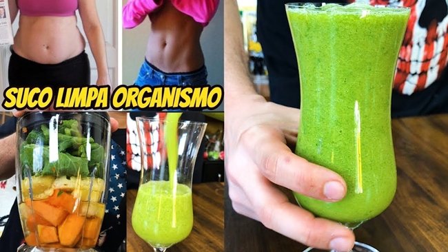 Bebida Caseira Para Emagrecer